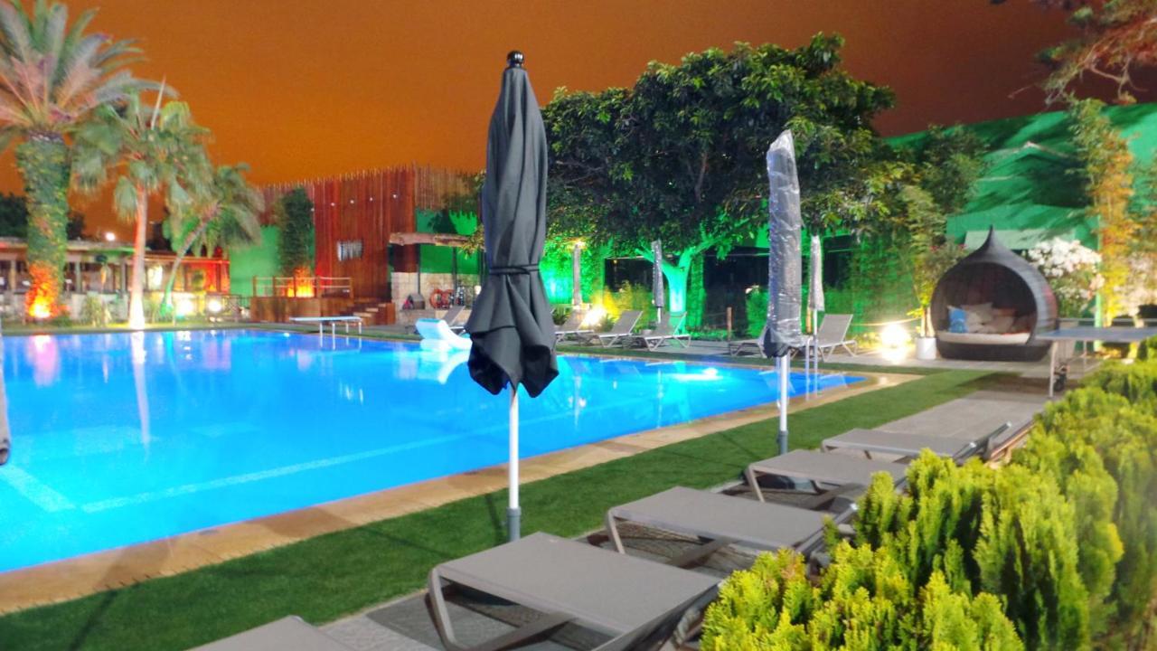 Mabrouk Hotel And Suites- Adult Only Agadir Bagian luar foto