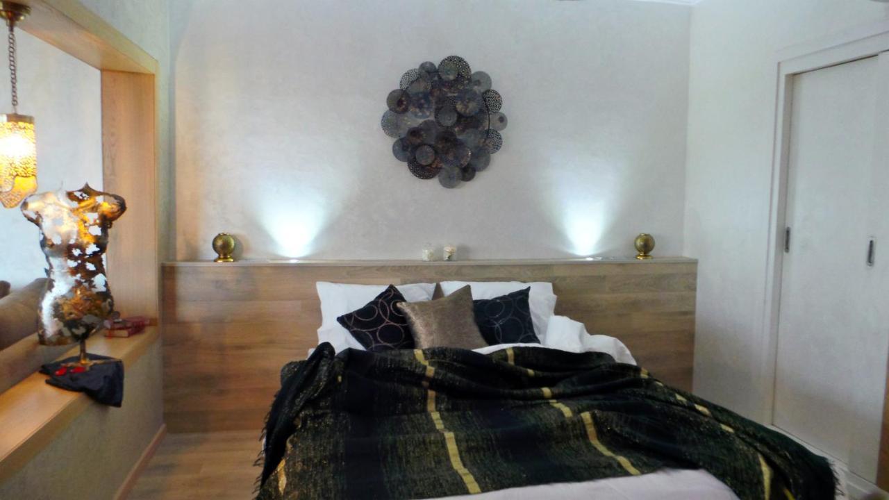 Mabrouk Hotel And Suites- Adult Only Agadir Bagian luar foto